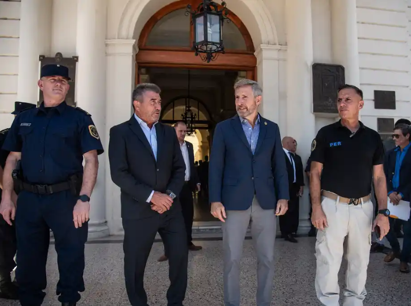 Cambió el sistema de adicionales en la Policía de Entre Ríos - Reporte 1007