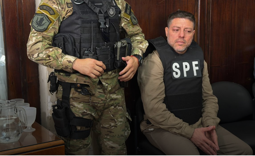 La exempleada de Airaldi relató amenazas, violencia y maniobras ligadas al narcotráfico - Reporte 1007