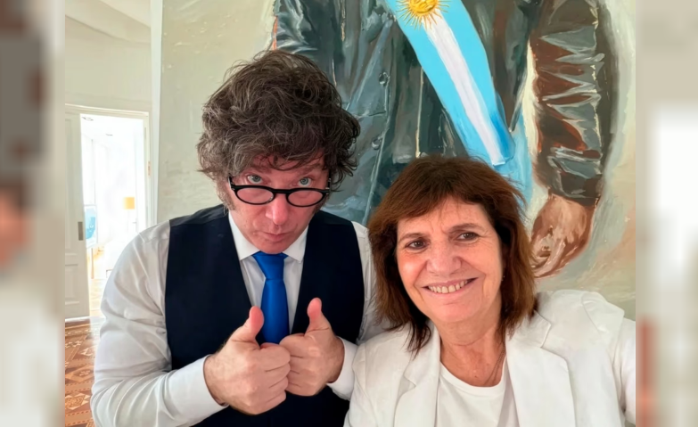Bullrich, sobre la reunión de Gabinete: El Presidente tiene una emocionalidad importante - Reporte 1007