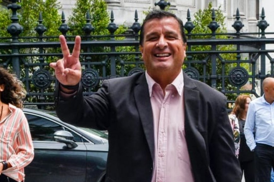Milei y Frigerio son lo mismo, dijo Casaretto al anunciar su precandidatura a gobernador en 2027 - Reporte 1007