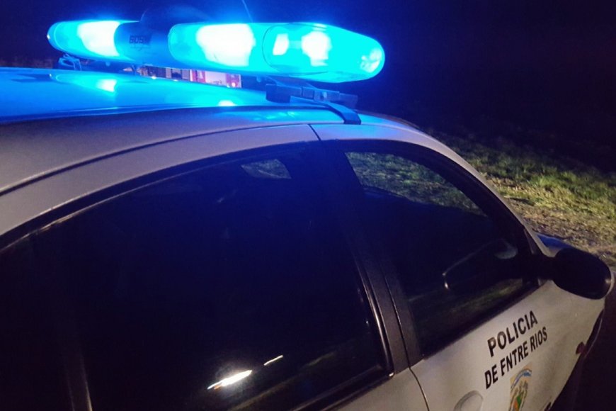 Operaron a un hombre tras incidente en el que también resultó herido un jefe de la Policía - Reporte 1007