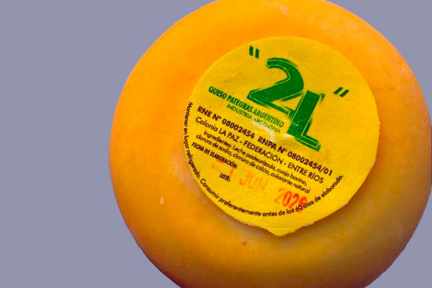 Prohibieron la venta de un queso pategras elaborado en Federación, luego de que un niño fue hospitalizado al contraer SUH - Reporte 1007
