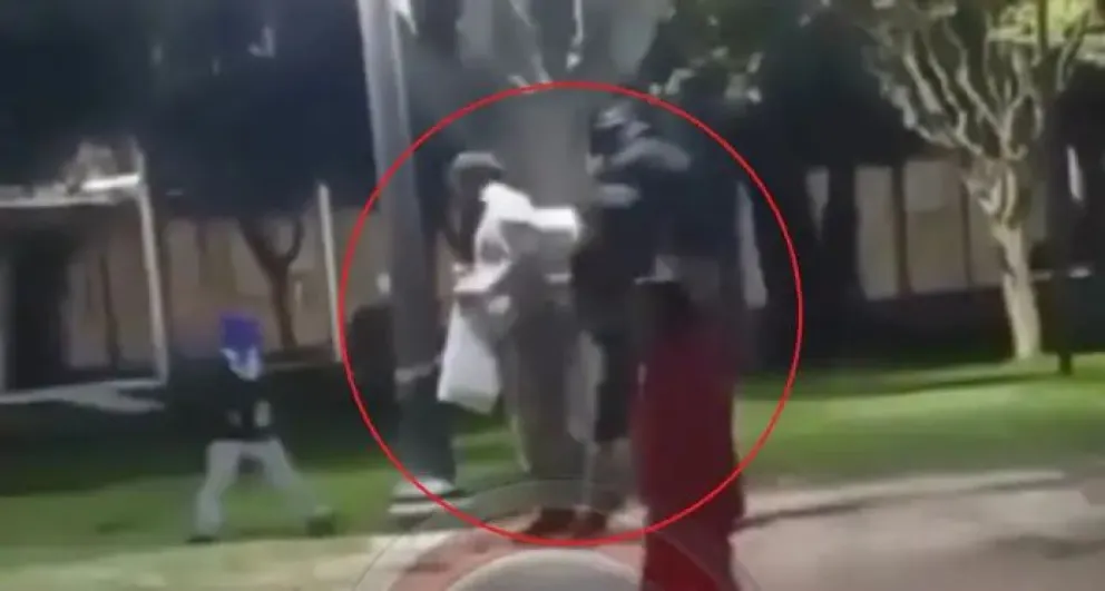 Investigan una violenta agresión a una persona en situación de calle en Gualeguay - Reporte 1007